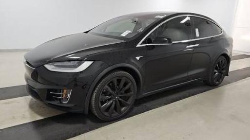 TESLA MODEL X 2020 5YJXCDE22LF297754 image